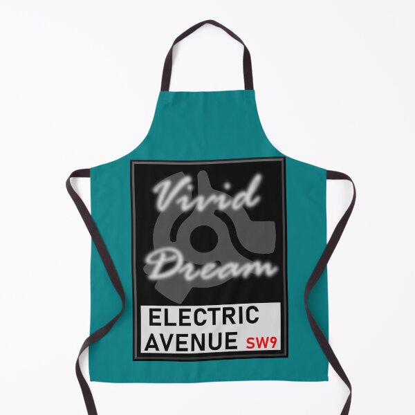 Item preview, Electric Avenue SW9 by Vivid Dream designed and sold by Vivid Dream Concepts.