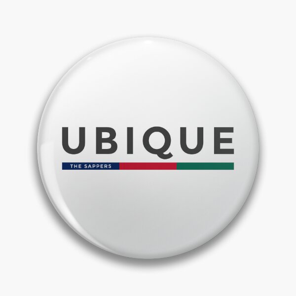 Item preview, Ubique - Royal Engineers designed and sold by sirglennbo.
