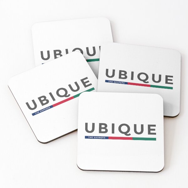 Item preview, Ubique - Royal Engineers designed and sold by sirglennbo.