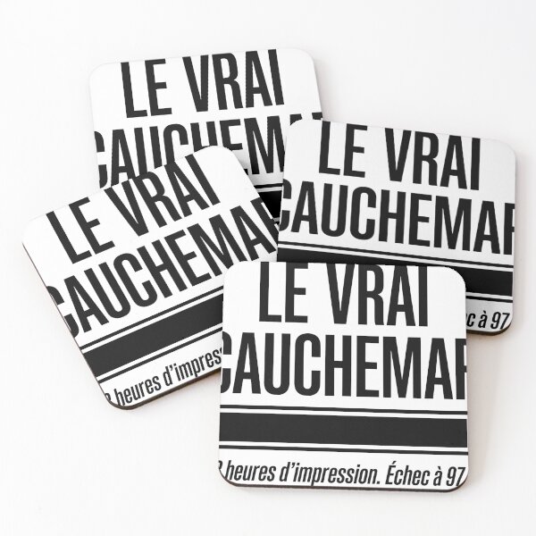 Item preview, The Real Nightmare 23 Hours of Printing 97 Percent Failure designed and sold by Niebieski-Labs.