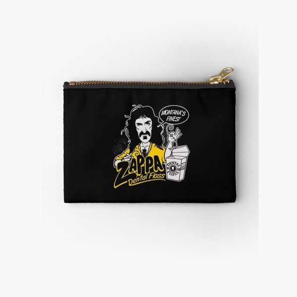 Item preview, Zappa Dental Floss Music Icon  designed and sold by laurenkoppar.