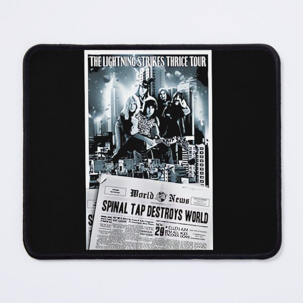 Item preview, Spinal Tap Metal Rock  designed and sold by bisexualluthor.