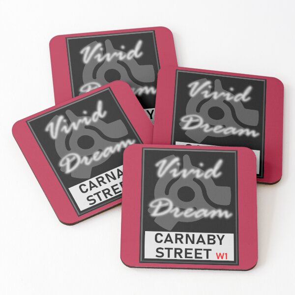 Item preview, Carnaby Street W1 by Vivid Dream designed and sold by Vivid Dream Concepts.