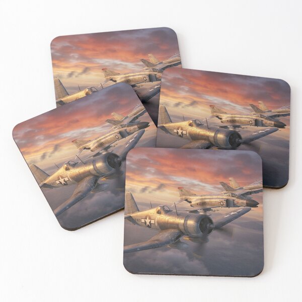 Item preview, Marine Corps Heritage Formation Illustration designed and sold by Airpower Art.