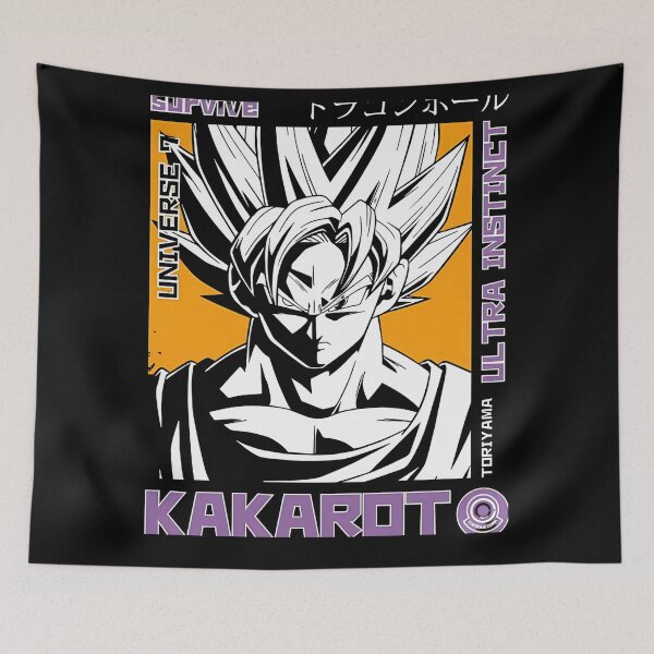 Item preview, Kakarot  designed and sold by Petal-Path.