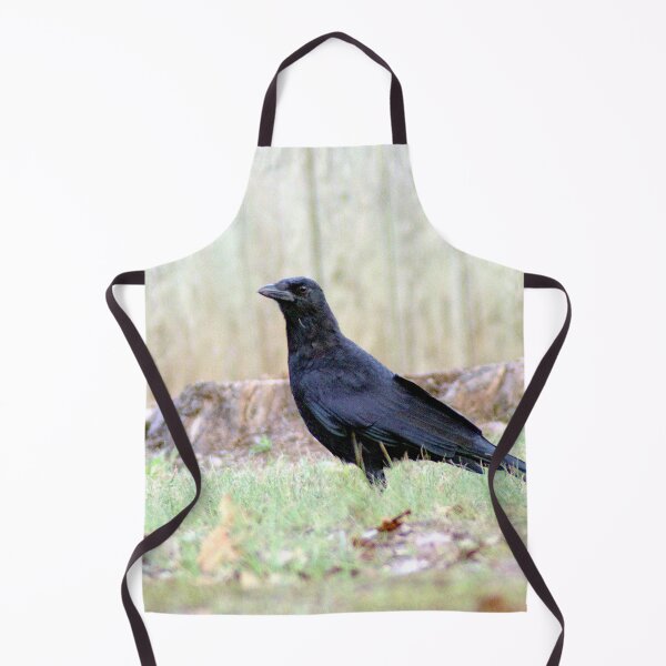 Item preview, Suspicious Crow designed and sold by gistinker.
