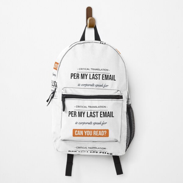 Item preview, Per My Last Email Sarcastic Corporate Office Quote Gift designed and sold by Life&Art.