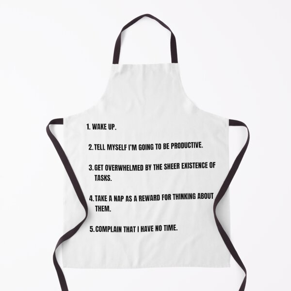 Item preview, My Daily Routine Funny Quote T-Shirt designed and sold by LeonFun.