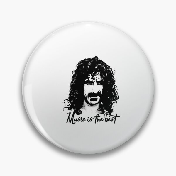 Item preview, Frank Zappa designed and sold by laurenkoppar.