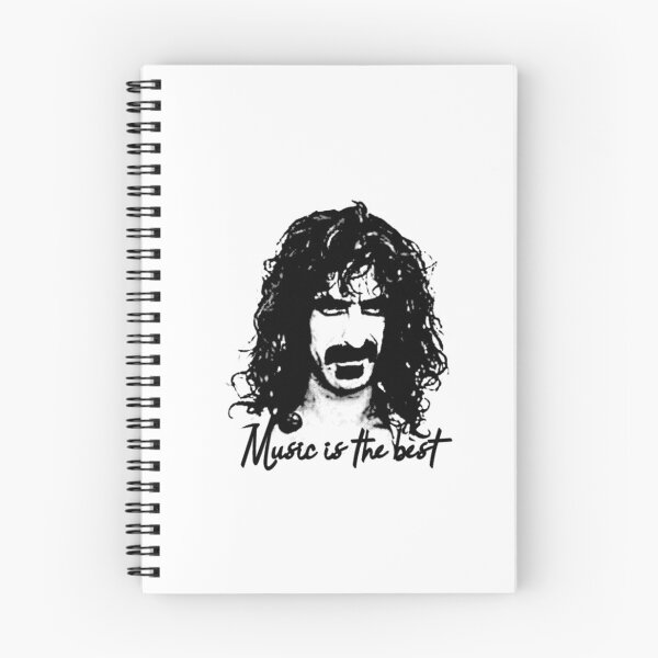 Item preview, Frank Zappa designed and sold by laurenkoppar.