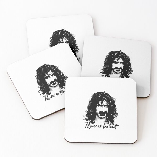 Item preview, Frank Zappa designed and sold by laurenkoppar.