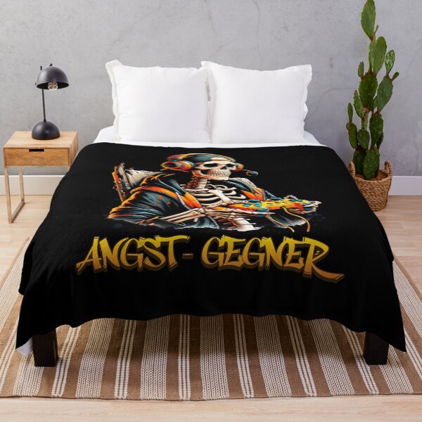 Item preview, Fearful opponent Gaming Gamer Skeleton Gamer designed and sold by Loona97.