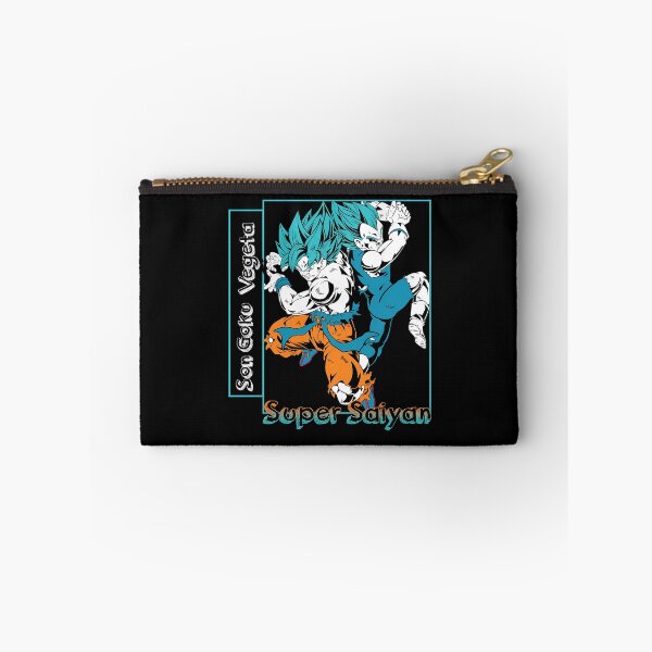 Item preview, Son Goku Vegeta  designed and sold by Petal-Path.