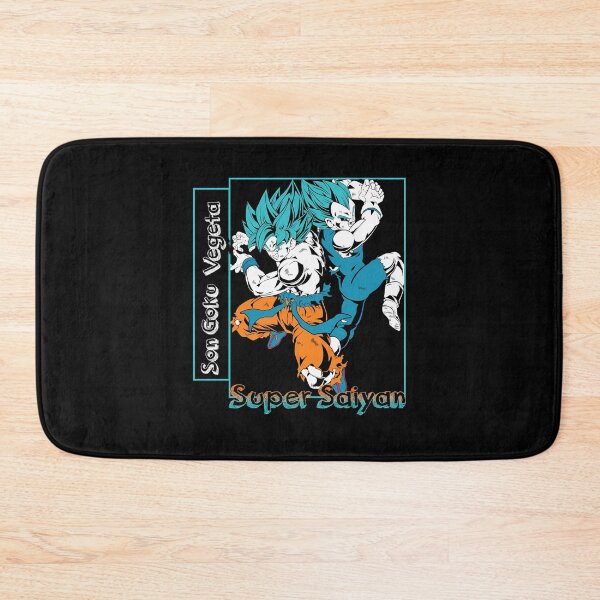 Item preview, Son Goku Vegeta  designed and sold by Petal-Path.