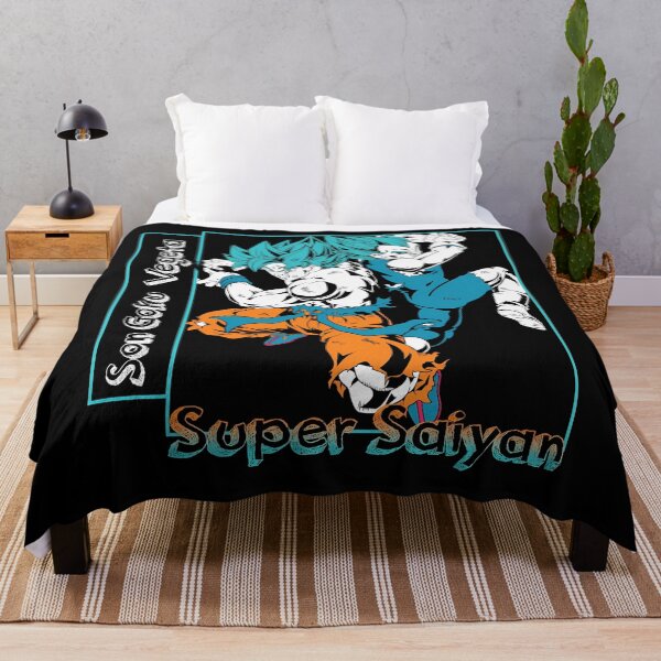 Item preview, Son Goku Vegeta designed and sold by Petal-Path.