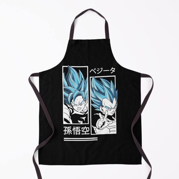 Item preview, Vegeta Son Goku designed and sold by Petal-Path.