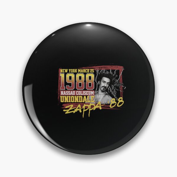 Item preview, Zappa  The Last U.S. Show designed and sold by laurenkoppar.