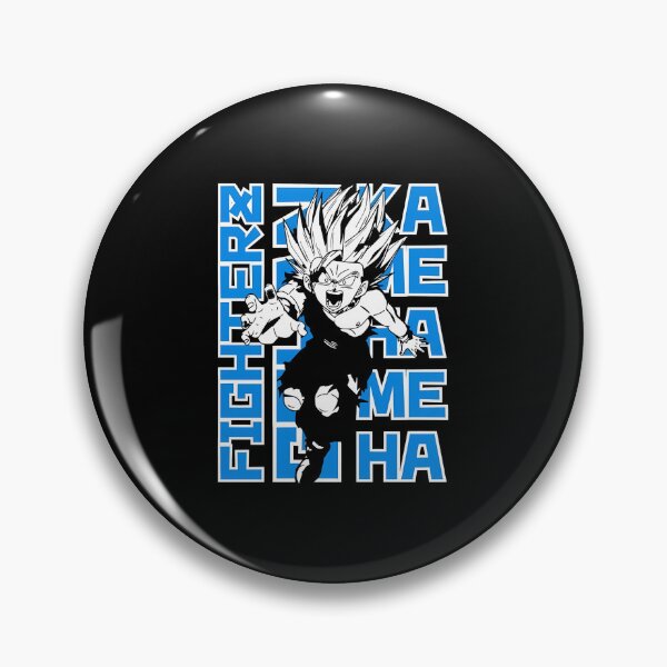 Item preview, Kamehameha Goku designed and sold by Petal-Path.
