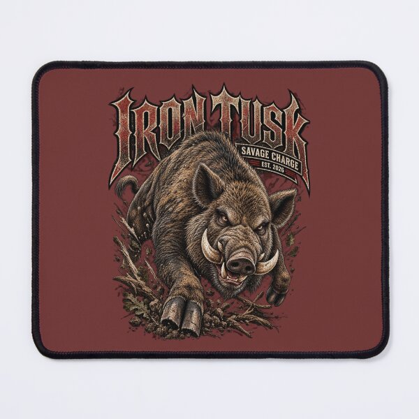 Item preview, IRON TUSK designed and sold by KrungiT Design .