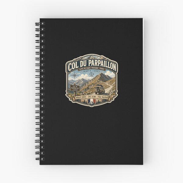 Item preview, Col Du Parpaillon France designed and sold by TulipaGraphics.
