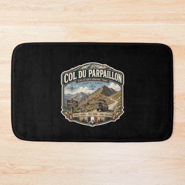 Item preview, Col Du Parpaillon France designed and sold by TulipaGraphics.
