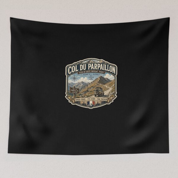 Item preview, Col Du Parpaillon France designed and sold by TulipaGraphics.