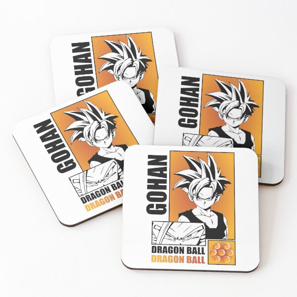 Item preview, Gohan  designed and sold by Petal-Path.