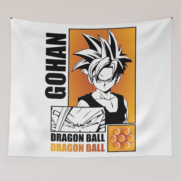 Item preview, Gohan  designed and sold by Petal-Path.