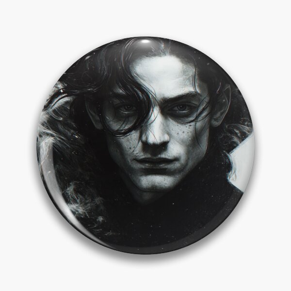 Item preview, Man in Shadows designed and sold by JaimeLikes.