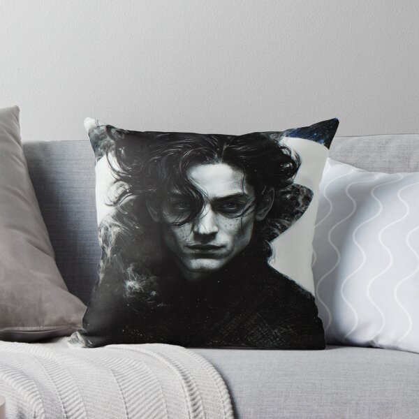 Item preview, Man in Shadows designed and sold by JaimeLikes.