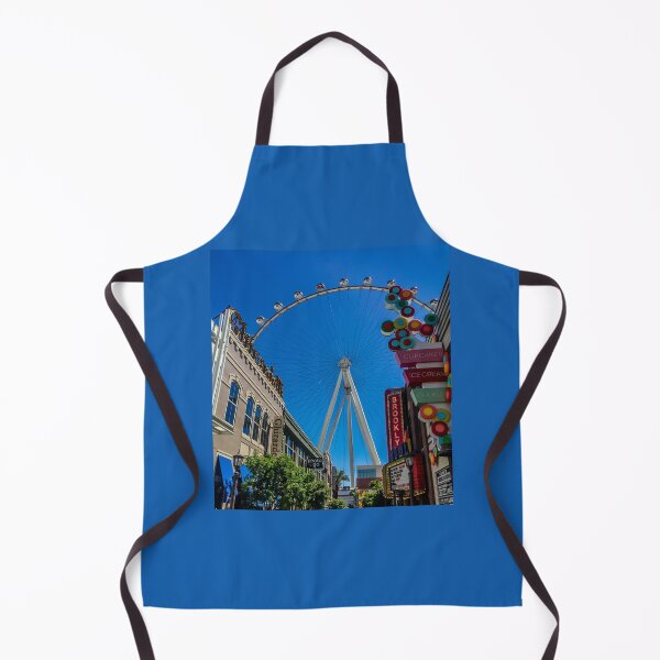 Item preview, Linq Promenade - High Roller Ferris Wheel - Las Vegas designed and sold by Debra Martz.