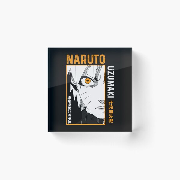 Item preview, Seventh Hokage  designed and sold by Petal-Path.