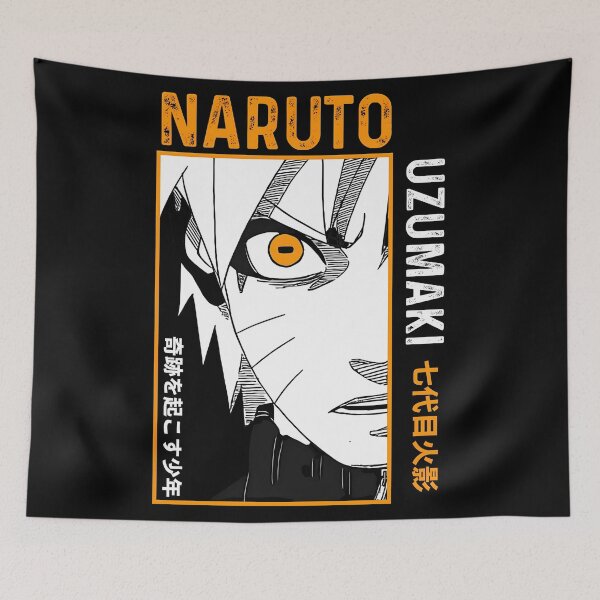 Item preview, Seventh Hokage  designed and sold by Petal-Path.