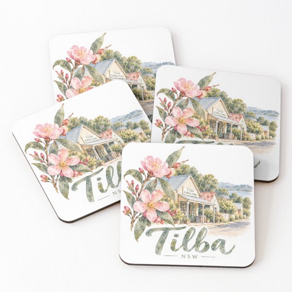 Item preview, Tilba NSW Australia  designed and sold by PamLeeDesign.