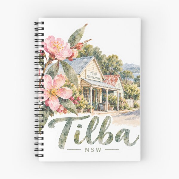 Item preview, Tilba NSW Australia  designed and sold by PamLeeDesign.