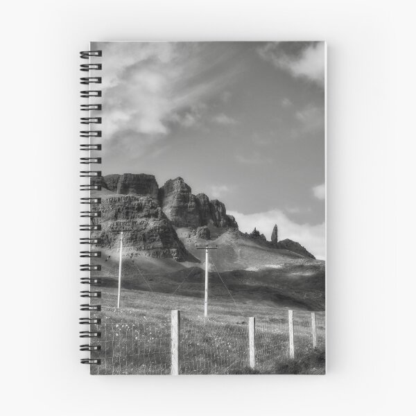 Item preview, Gated Mountain  designed and sold by Duran Blakeley Photography.