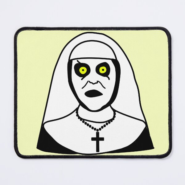 Item preview, Nun In The Oven designed and sold by LittleCatten.