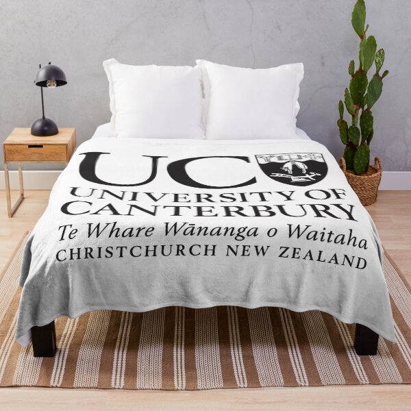 Item preview, Neon University Of Canterbury Data Surge designed and sold by Silvalate.