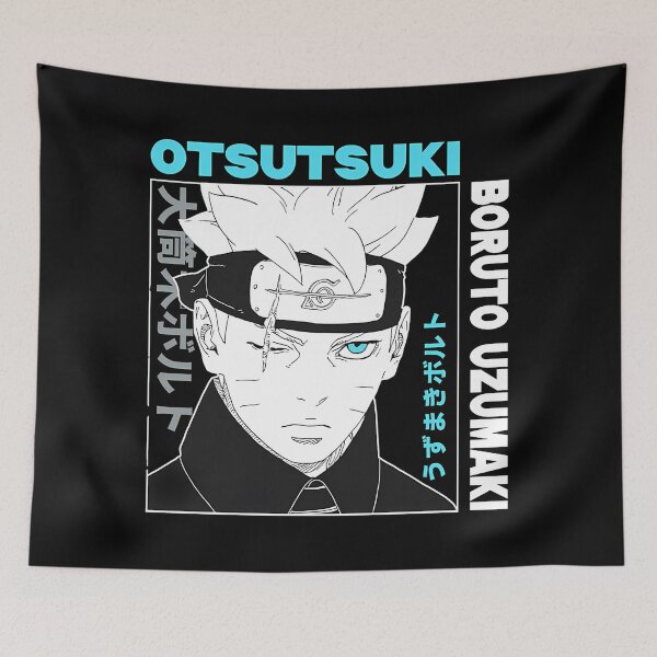 Item preview, Otsuki Boruto  designed and sold by Petal-Path.
