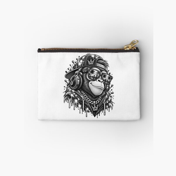 Item preview, Copy of Crowned Gorilla Streetwear – Colorful Graffiti Urban Art designed and sold by KTD28_SHOP.