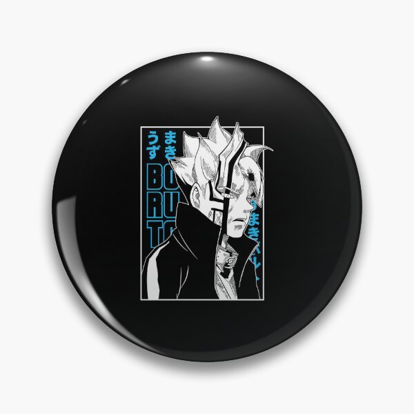 Item preview, Uzumaki Boruto designed and sold by Petal-Path.