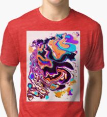 Woaaaaaaaaa Tri-blend T-Shirt
