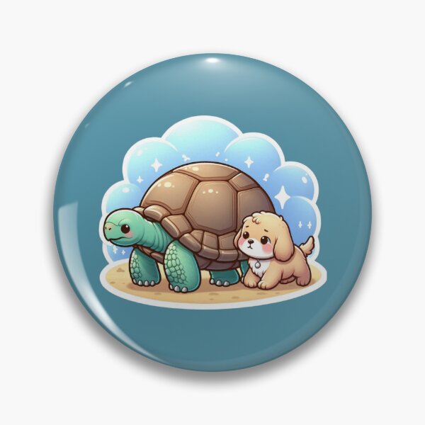 Item preview, Tiny Turtle Friends designed and sold by Safe Haven Pets.