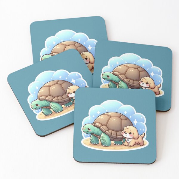 Item preview, Tiny Turtle Friends designed and sold by Safe Haven Pets.