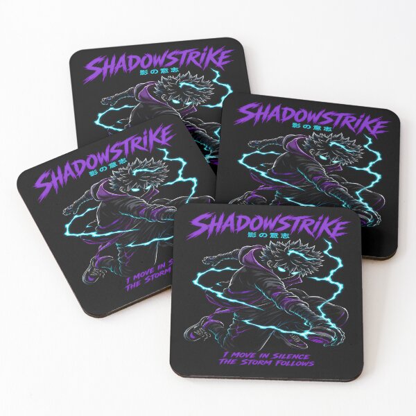 Item preview, Shadowstrike-lightning warrior designed and sold by TTdesigns123.