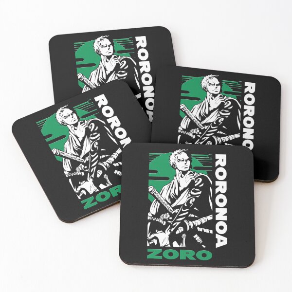 Item preview, Roronoa Zoro designed and sold by Petal-Path.
