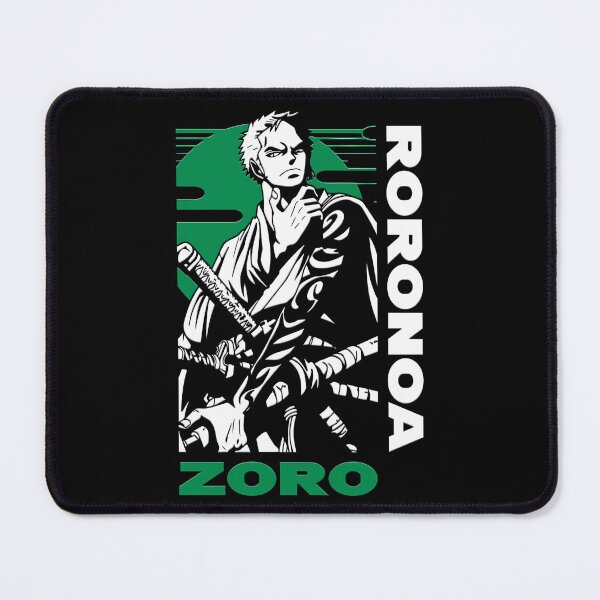Item preview, Roronoa Zoro designed and sold by Petal-Path.