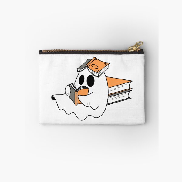 Item preview, Cute Ghost Reading a Book designed and sold by coryivycreation.