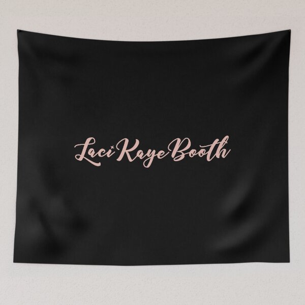 Item preview, THE  LACI KAYE BOOTH designed and sold by jones-xfc-room.