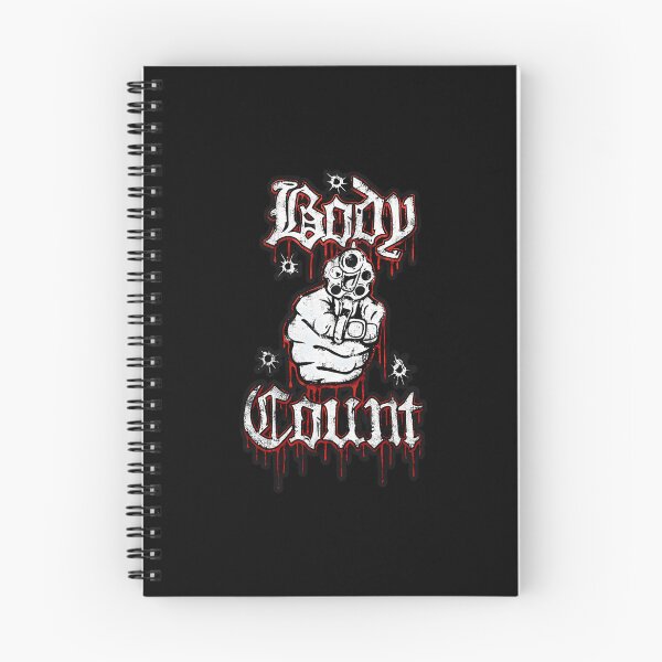 Item preview, BODY COUNT designed and sold by KaelenStudio.